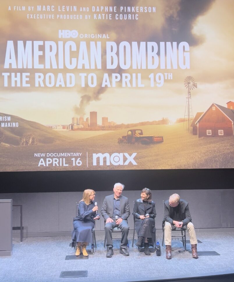 image of panel discussion
